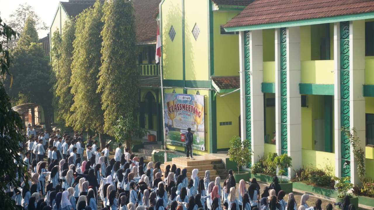 Classmeeting MAN Temanggung Semester Genap Tahun 2026 (Foto 2)