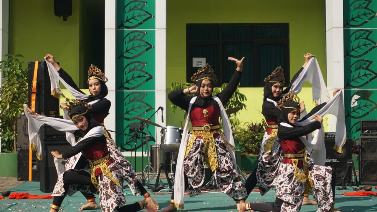 Classmeeting MAN Temanggung Semester Genap Tahun 2026