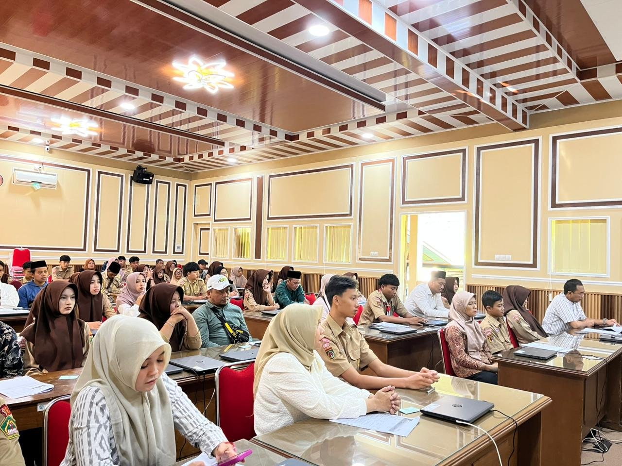Parenting Kelas X MAN Temanggung: “Perencanaan Karir dan Kelanjutan Studi”