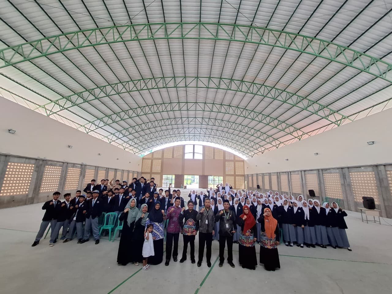 Pembekalan dan Pelepasan Praktik Kerja Lapangan (PKL) Program Keterampilan MAN Temanggung Tahun 2026