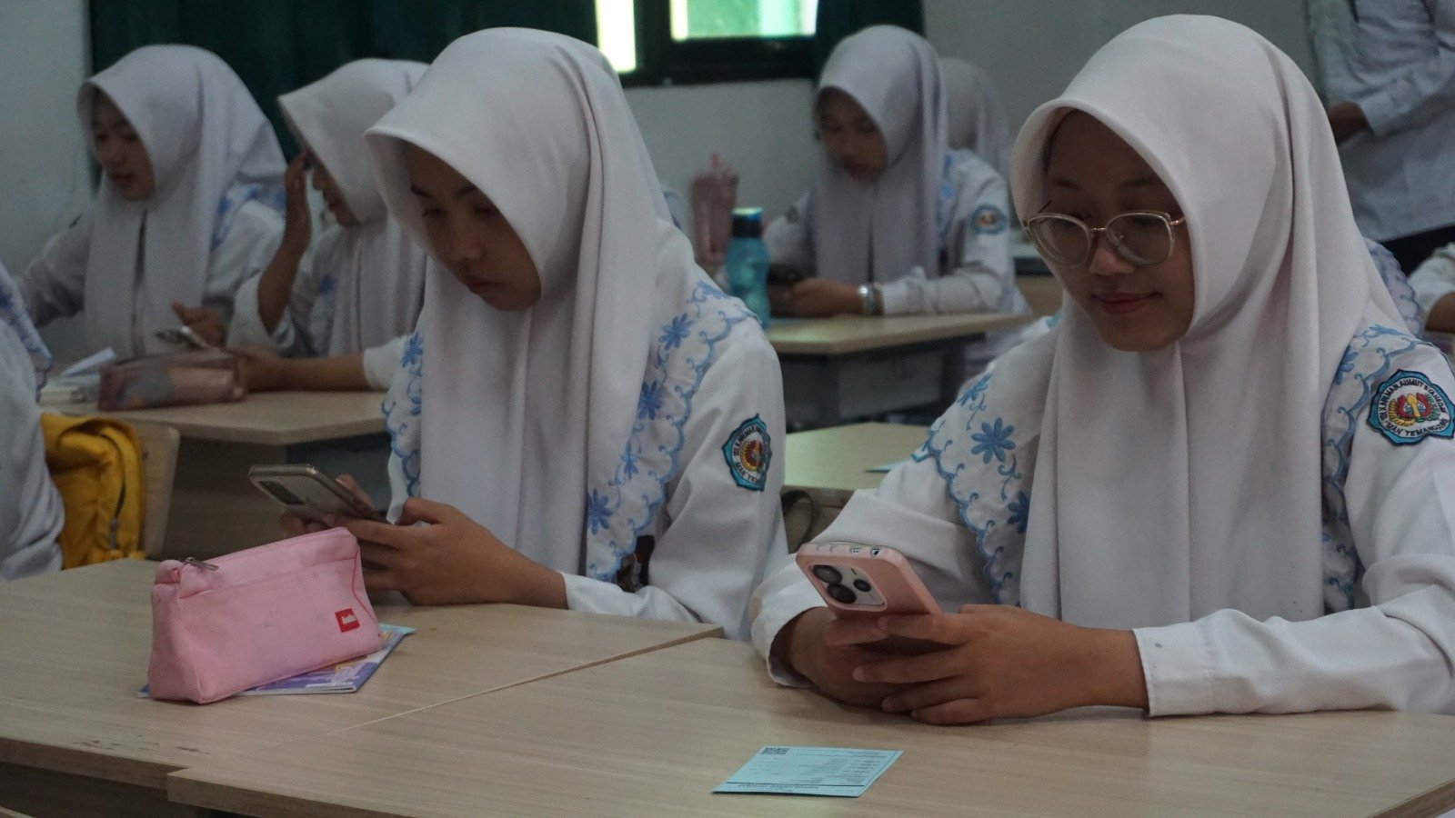MAN Temanggung Gelar Simulasi TKA Kelas 12 Selama Empat Hari Berturut-turut (Foto 2)