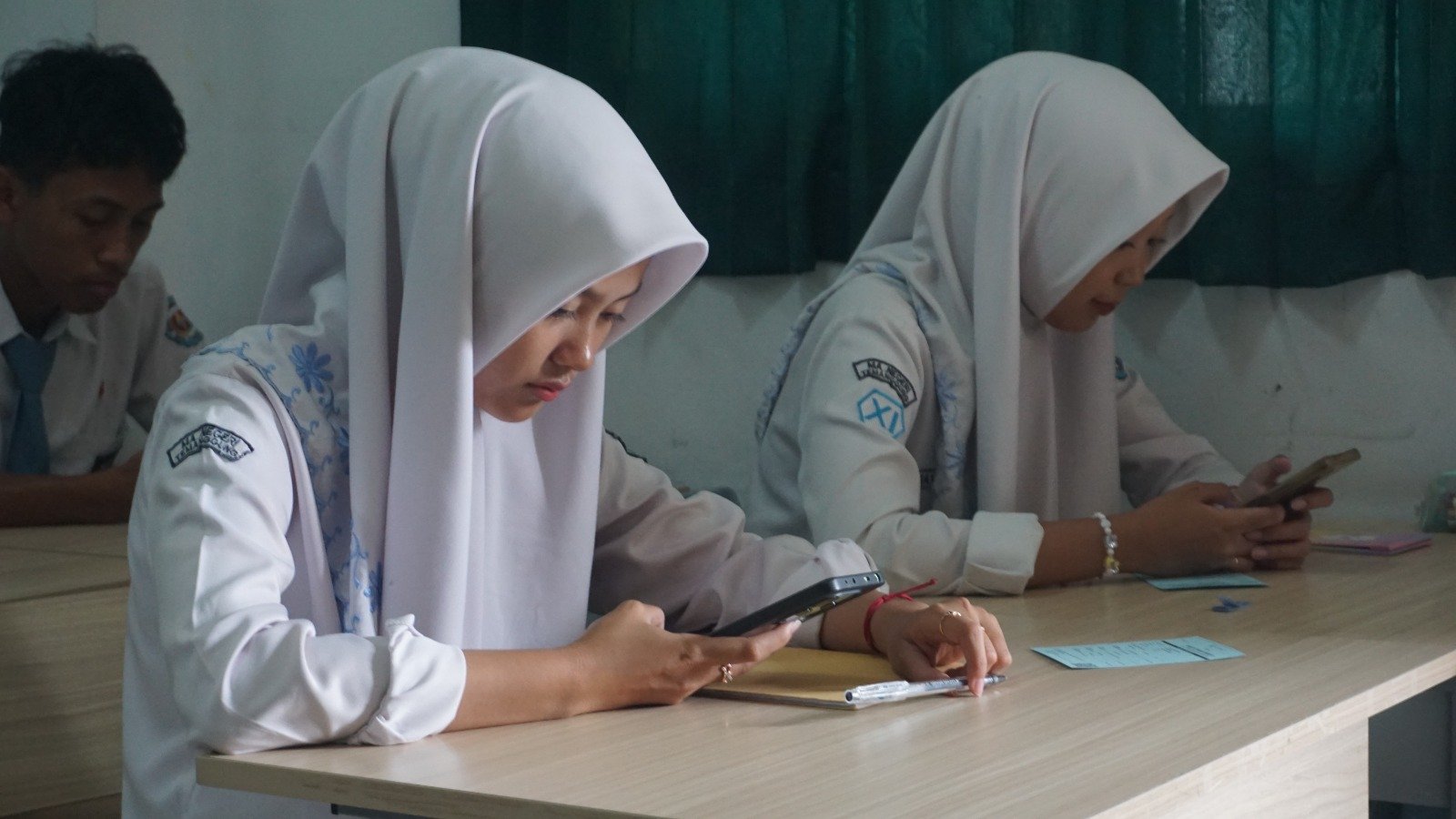 MAN Temanggung Gelar Simulasi TKA Kelas 12 Selama Empat Hari Berturut-turut (Foto 3)