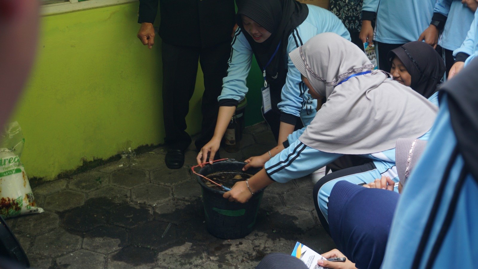 BAPELTAN Jateng Gelar Bimtek Agribisnis Pesantren Angkatan IV, Libatkan Santri Asrama Manba’ul Qur’an MAN Temanggung (Foto 3)